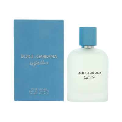 Dolce & Gabbana Light Blue Eau De Toilette Spray