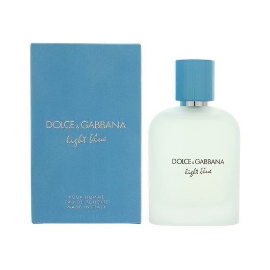 Dolce & Gabbana Light Blue Eau De Toilette Spray
