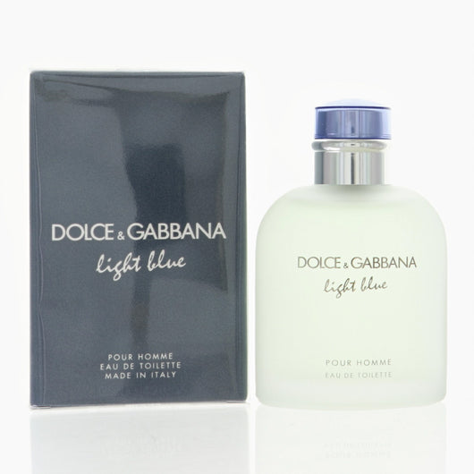 Dolce & Gabbana Light Blue Eau De Toilette Spray