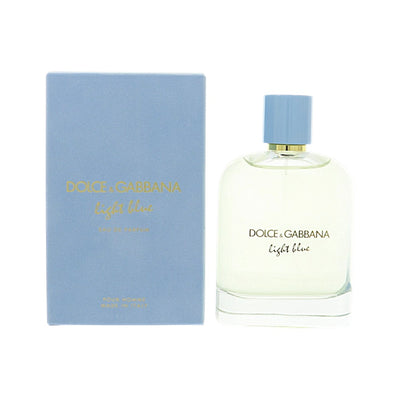 Dolce & Gabbana D&G Light Blue Eau De Parfum Spray for Men, 6.7 oz