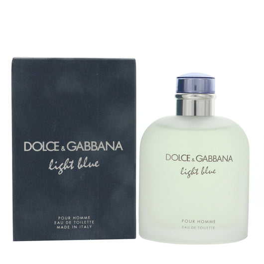 Dolce & Gabbana Light Blue Eau De Toilette Spray