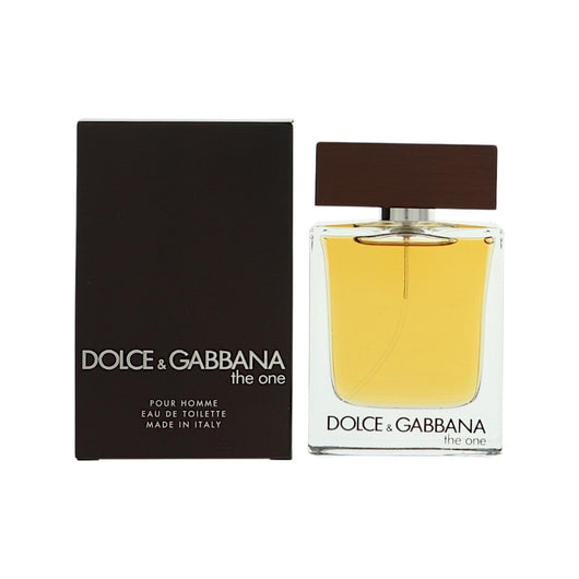 DOLCE & GABBANA THE ONE