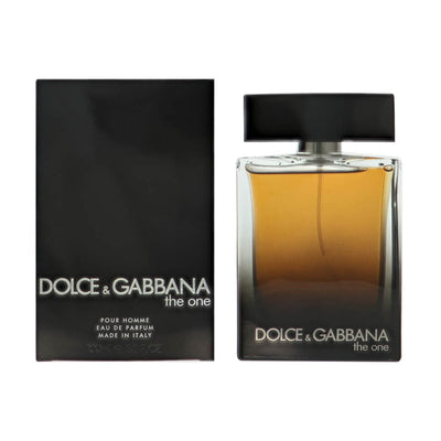 DOLCE & GABBANA THE ONE