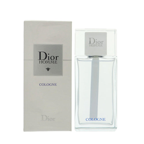 Christian Dior Dior Homme Cologne Spray for Men, 4.2 oz
