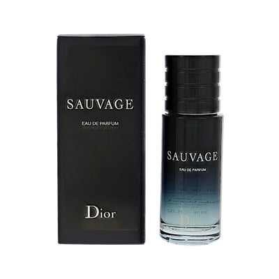 Christian Dior Dior Sauvage Eau De Parfum Spray for Men, 1 oz