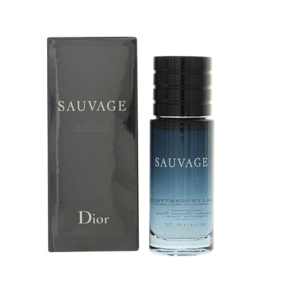 Christian Dior Dior Sauvage Eau De Toilette Spray