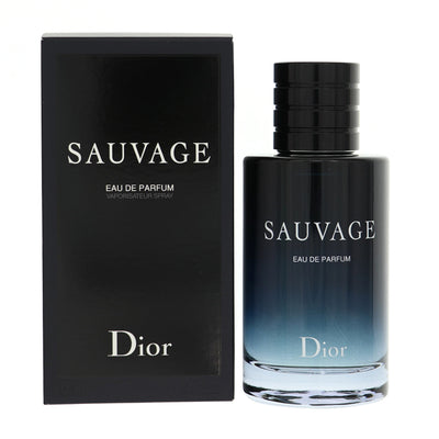 CHRISTIAN DIOR SAUVAGE