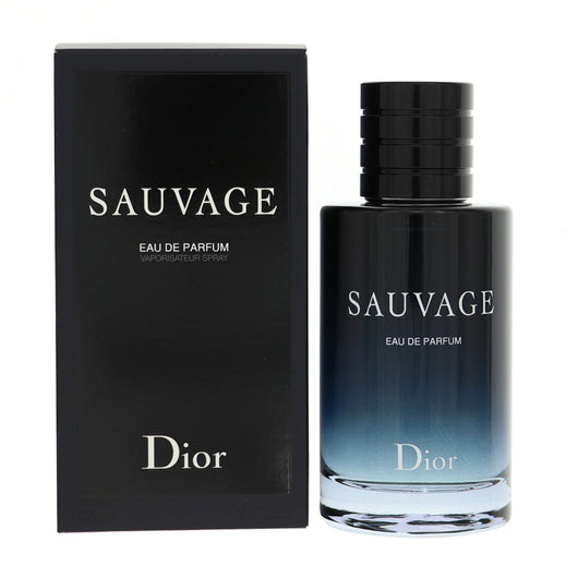 CHRISTIAN DIOR SAUVAGE