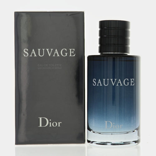 Christian Dior Sauvage Eau De Toilette Spray