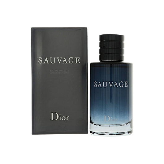 Christian Dior Sauvage Eau De Toilette Spray