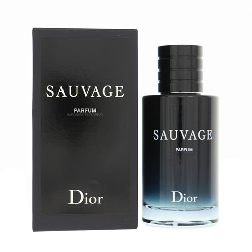 Christian Dior Sauvage Parfum Spray
