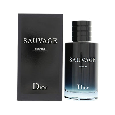 CHRISTIAN DIOR SAUVAGE