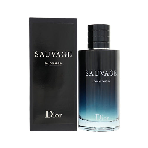 Christian Dior Sauvage Eau De Parfum Spray for Men, 6.8 oz