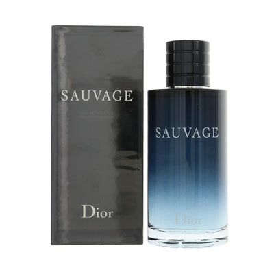 CHRISTIAN DIOR SAUVAGE