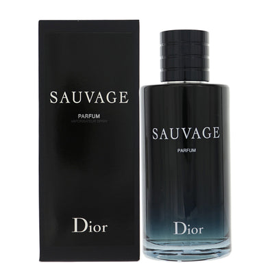 CHRISTIAN DIOR SAUVAGE