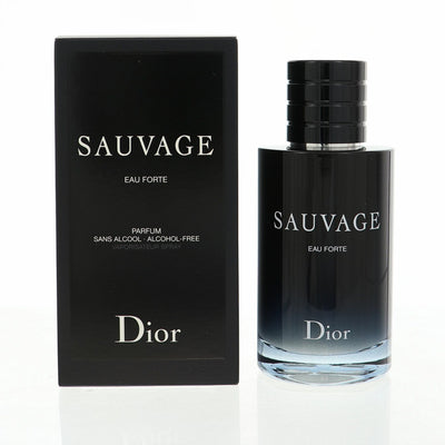 Christian Dior Sauvage Eau Forte Parfum Spray