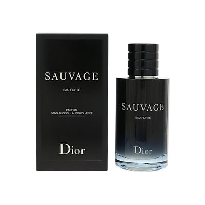 Christian Dior Sauvage Eau Forte Parfum Spray