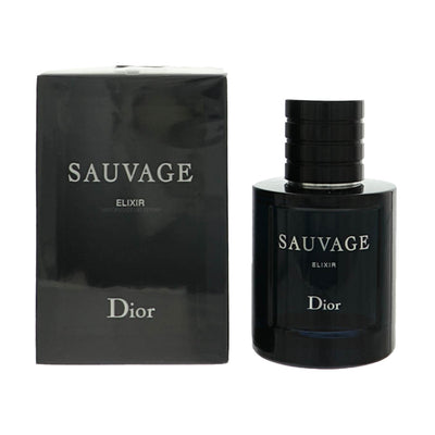 Christian Dior Sauvage Elixir Eau De Parfum Spray
