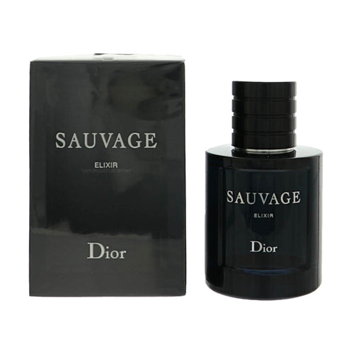 Christian Dior Sauvage Elixir Eau De Parfum Spray