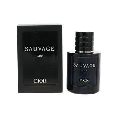 CHRISTIAN DIOR SAUVAGE ELIXIR