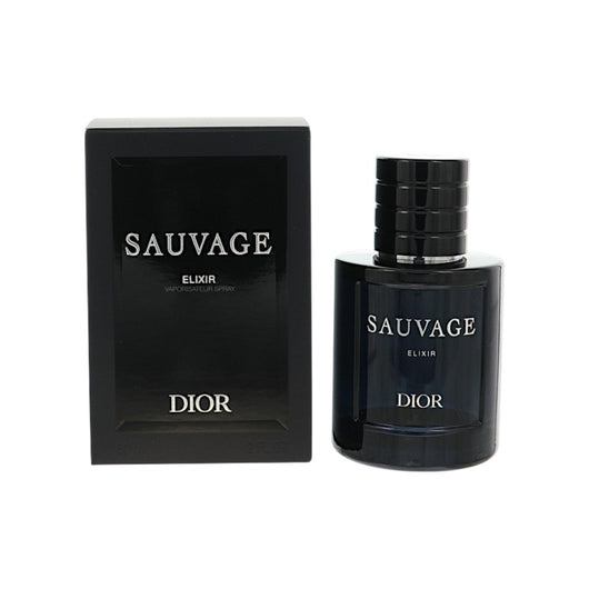 CHRISTIAN DIOR SAUVAGE ELIXIR
