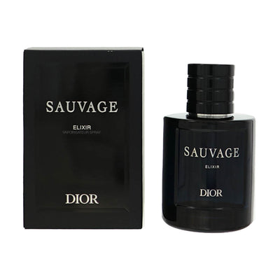 Christian Dior Sauvage Elixir Eau De Parfum Spray