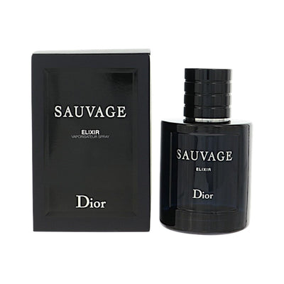 CHRISTIAN DIOR SAUVAGE ELIXIR