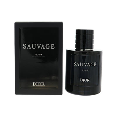 CHRISTIAN DIOR DIOR SAUVAGE ELIXIR
