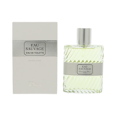 CHRISTIAN DIOR EAU SAUVAGE