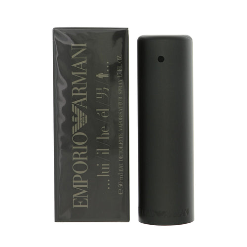 Giorgio Armani Emporio Armani Eau De Toilette Spray for Men, 1.7 oz