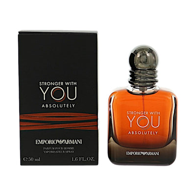 EMPORIO ARMANI EMPORIO ARMANI STRONGER WITH YOU ABSOLUTELY