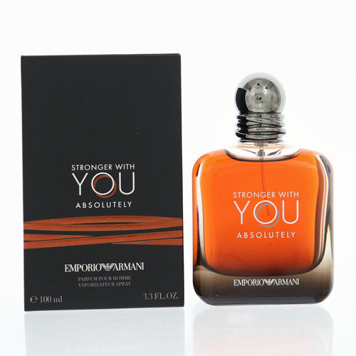 Giorgio Armani Emporio Armani Stronger With You Absolutely Eau De Parfum Spray