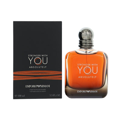Giorgio Armani Emporio Armani Stronger With You Absolutely Eau De Parfum Spray