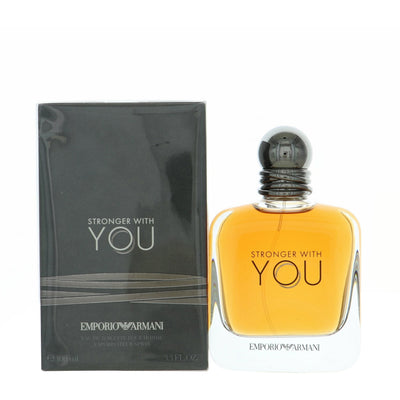 GIORGIO ARMANI EMPORIO STRONGER WITH YOU