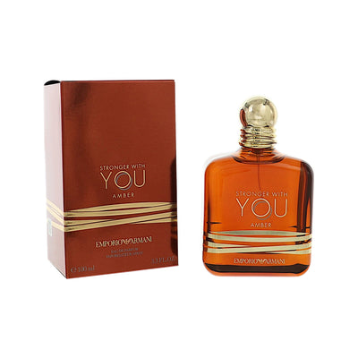 GIORGIO ARMANI EMPORIO ARMANI STRONGER WITH YOU AMBER