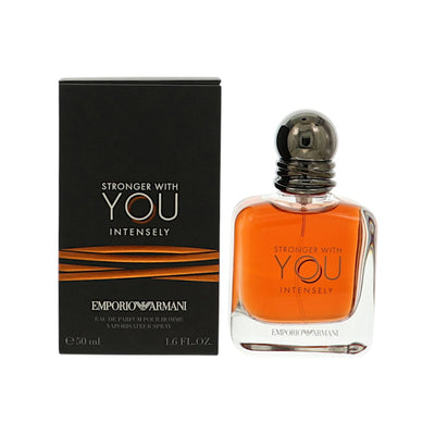 EMPORIO ARMANI STRONGER WITH YOU INTENSELY