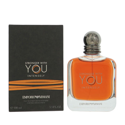GIORGIO ARMANI EMPORIO ARMANI STRONGER WITH YOU INTENSELY