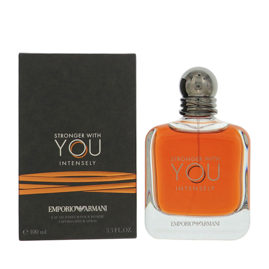 GIORGIO ARMANI EMPORIO ARMANI STRONGER WITH YOU INTENSELY