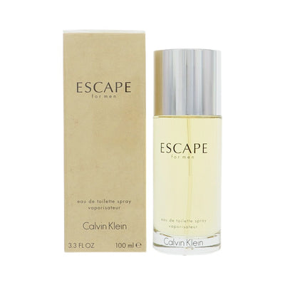 CALVIN KLEIN ESCAPE