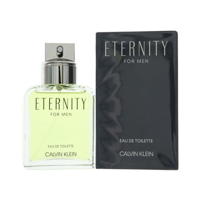 Calvin Klein Eternity Eau De Toilette Spray