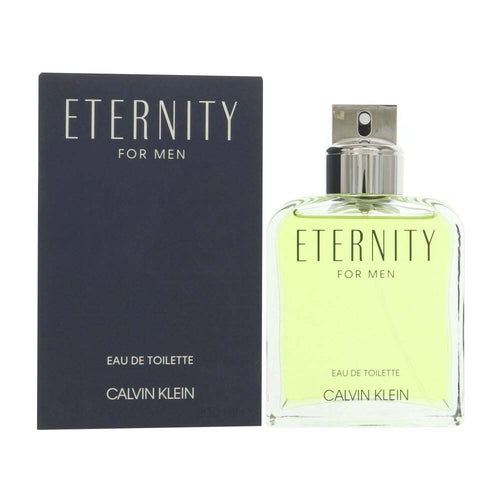 Calvin Klein Eternity Eau De Toilette Spray