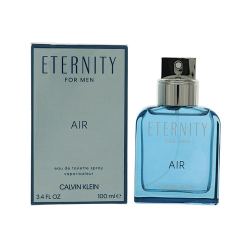 Calvin Klein Eternity Air Eau De Toilette Spray for Men, 3.4 oz