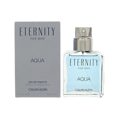 Calvin Klein Eternity Aqua Eau De Toilette Spray