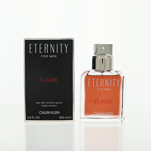 Calvin Klein Eternity Flame Eau De Toilette Spray