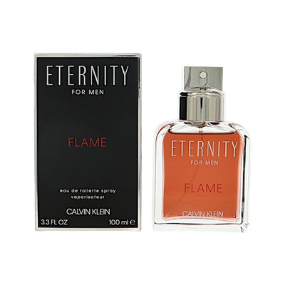 Calvin Klein Eternity Flame Eau De Toilette Spray