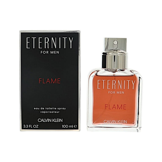 Calvin Klein Eternity Flame Eau De Toilette Spray