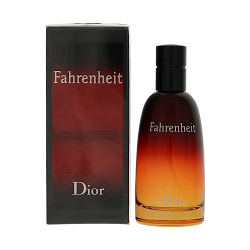Christian Dior Fahrenheit Eau De Toilette Spray for Men, 1.7 oz