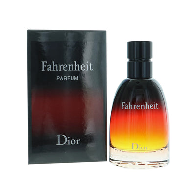 CHRISTIAN DIOR FAHRENHEIT