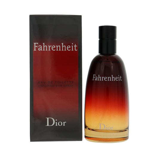 Christian Dior Fahrenheit Eau De Toilette Spray for Men, 3.4 oz