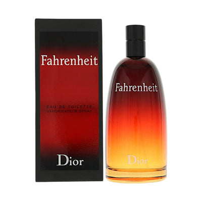 CHRISTIAN DIOR FAHRENHEIT